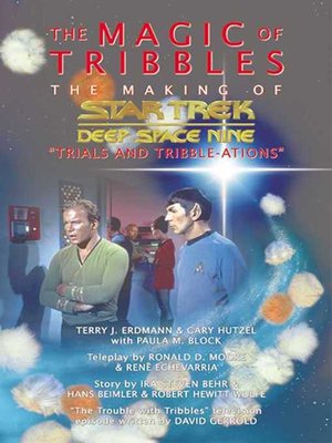 cover image of The Magic of Tribbles